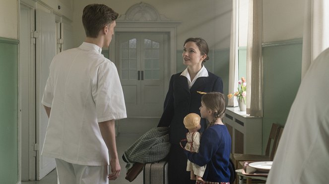 Nurse - Season 2 - Et uventet gensyn - Photos