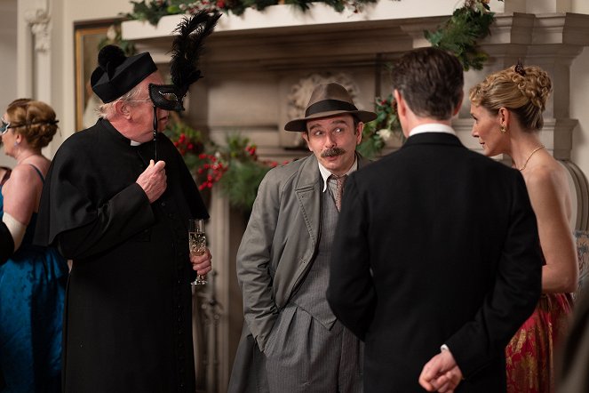 Father Brown - The Red Death - Filmfotos
