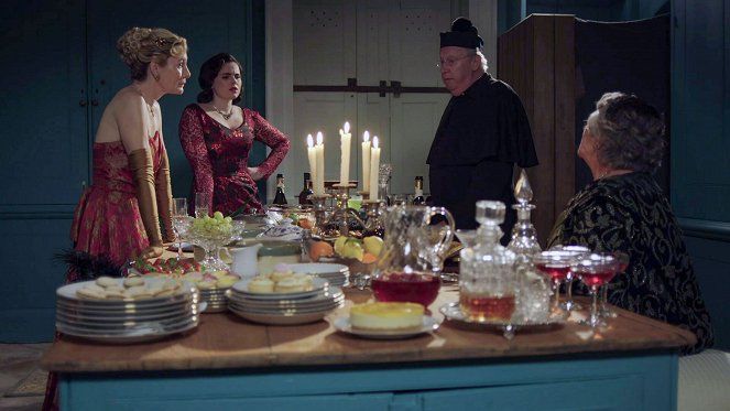 Father Brown - Season 9 - The Red Death - Film