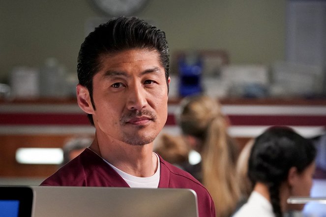 Chicago Med - Season 7 - End of the Day, Anything Can Happen - Photos - Brian Tee