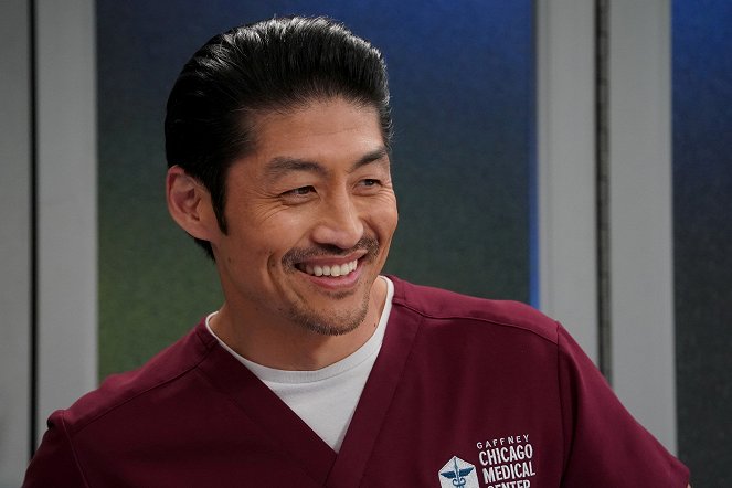 Chicago Med - Season 7 - End of the Day, Anything Can Happen - Van film - Brian Tee