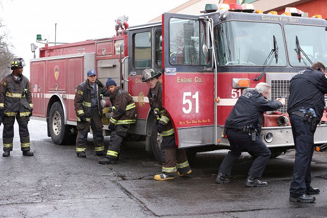 Chicago Fire - What's Inside You - Photos