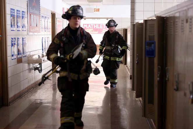 Chicago Fire - Finish What You Started - De filmes