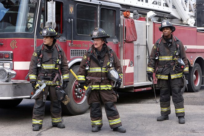 Chicago Fire - Finish What You Started - Do filme