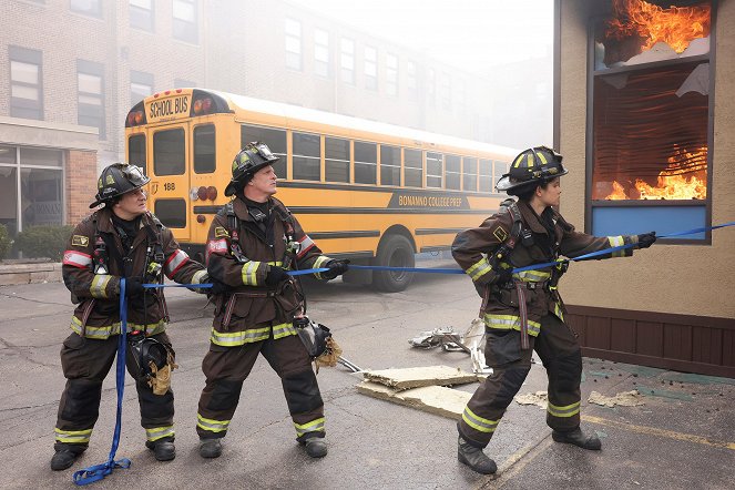 Chicago Fire - Finish What You Started - De la película