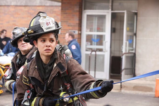 Chicago Fire - Season 10 - Finish What You Started - De la película - Miranda Rae Mayo
