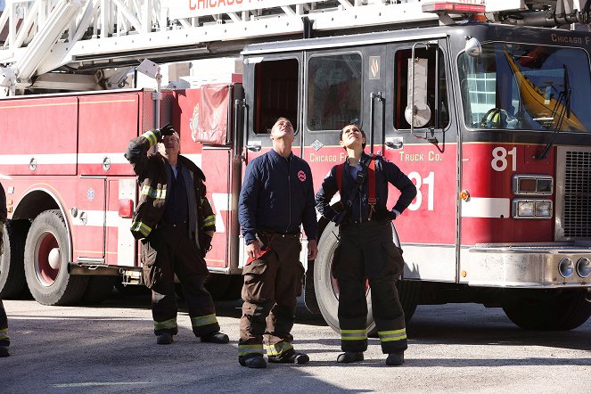 Chicago Fire - Halfway to the Moon - Photos