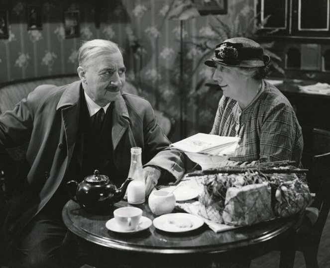 Kriminalassistent Bloch - Van film - Axel Frische, Ingeborg Pehrson