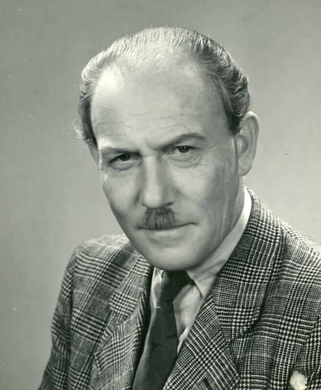 Kriminalassistent Bloch - Werbefoto - Sigurd Langberg