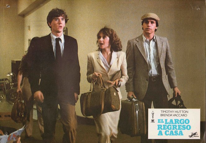 A Long Way Home - Lobby Cards