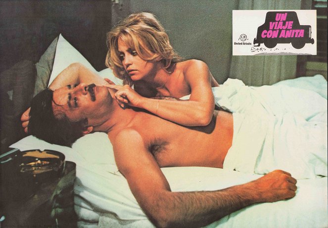 Lovers and Liars - Lobby Cards - Giancarlo Giannini, Goldie Hawn