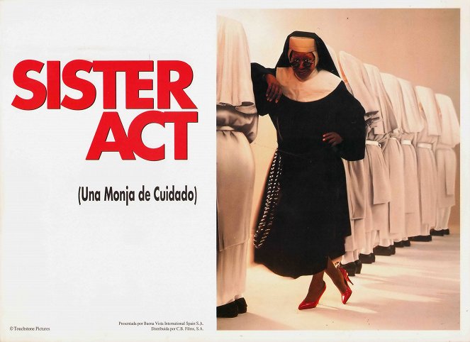 Sister Act: una monja de cuidado - Fotocromos - Whoopi Goldberg