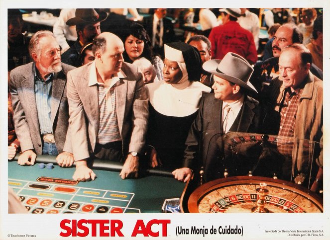 Sister Act - Lobby Cards - Whoopi Goldberg