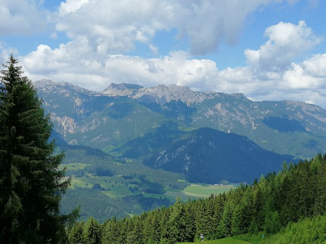 Gebirgswelten - Höhenrausch und Leidenschaft in den Alpen - Z filmu
