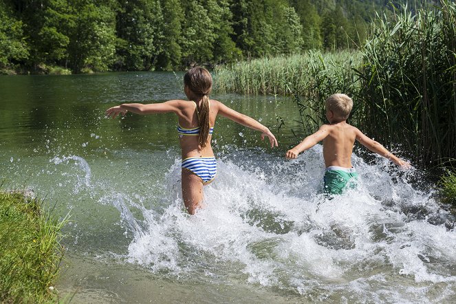 Heimatleuchten - Ein Sommer wie damals – Seejuwelen – Ein Tag an Österreichs schönsten Seen - Filmfotók