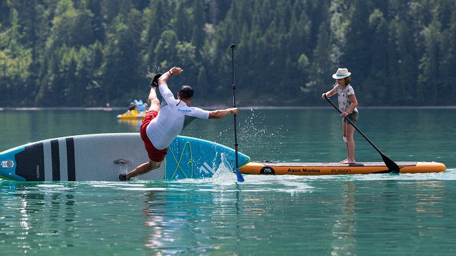 Heimatleuchten - Ein Sommer wie damals – Seejuwelen – Ein Tag an Österreichs schönsten Seen - Filmfotos