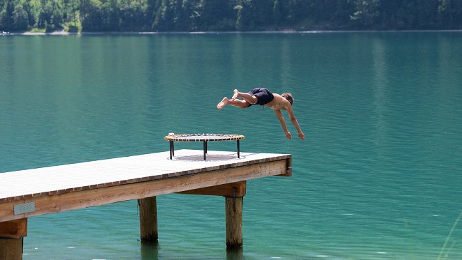 Heimatleuchten - 2022 - Ein Sommer wie damals – Seejuwelen – Ein Tag an Österreichs schönsten Seen - Filmfotos