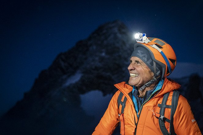 Bergwelten - Peter Habeler – Die Berge, mein Leben, meine Freiheit… - Van film