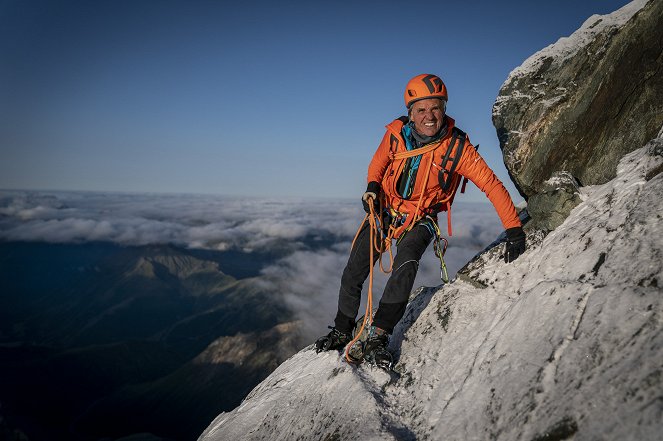 Bergwelten - Peter Habeler – Die Berge, mein Leben, meine Freiheit… - Filmfotos