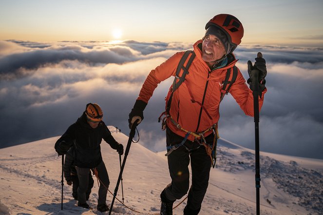 Bergwelten - Peter Habeler – Die Berge, mein Leben, meine Freiheit… - Van film