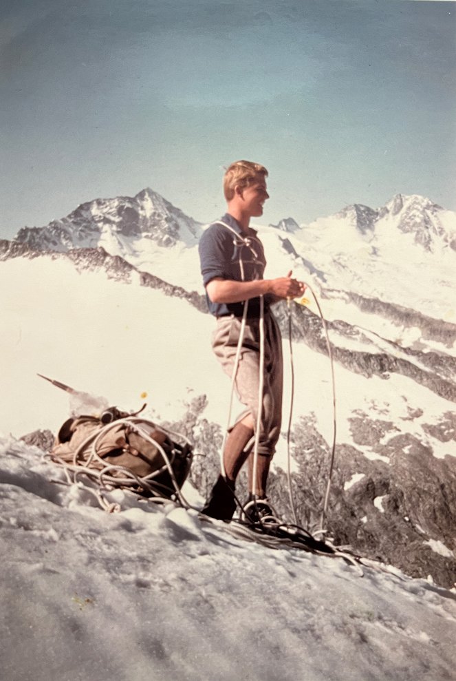 Bergwelten - Peter Habeler – Die Berge, mein Leben, meine Freiheit… - Film