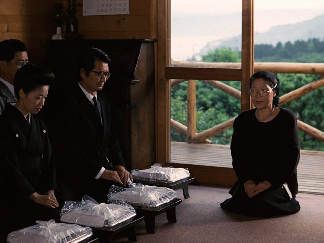 Ososhiki - De la película
