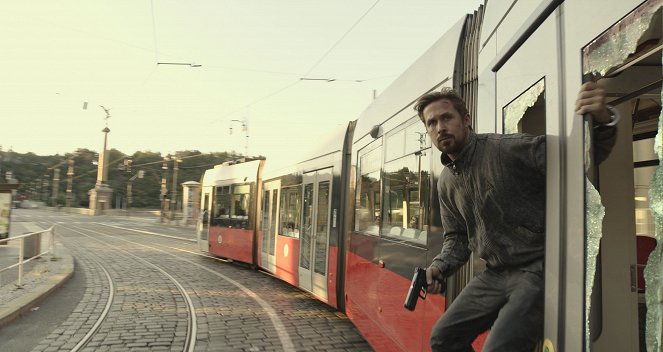The Gray Man - Van film - Ryan Gosling