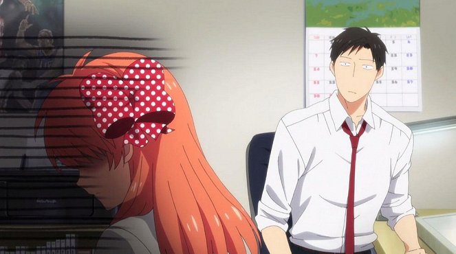 Monthly Girls' Nozaki-kun - This Love... Is Being Turned Into a Shojo Manga. - Photos