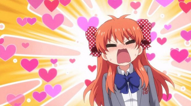 Monthly Girls' Nozaki-kun - This Love... Is Being Turned Into a Shojo Manga. - Photos