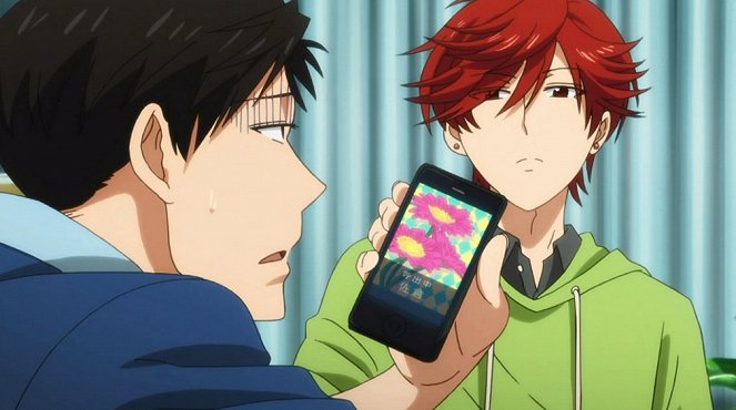 Monthly Girls' Nozaki-kun - There Are Times When Men Must Fight. - Photos