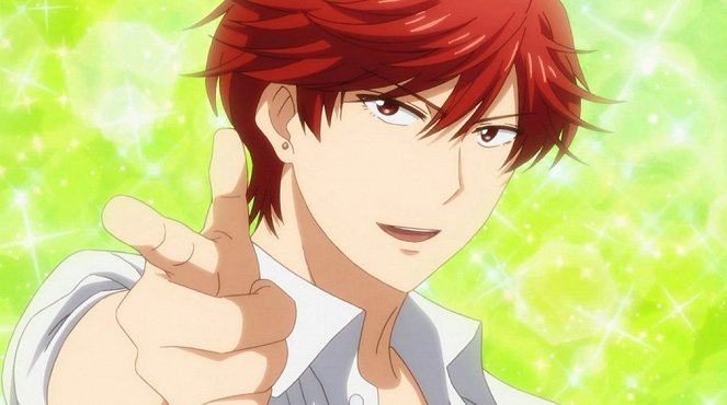 Monthly Girls' Nozaki-kun - There Are Times When Men Must Fight. - Photos