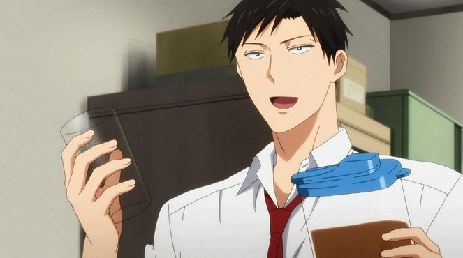 Monthly Girls' Nozaki-kun - The Man Who Envisions Love - Photos