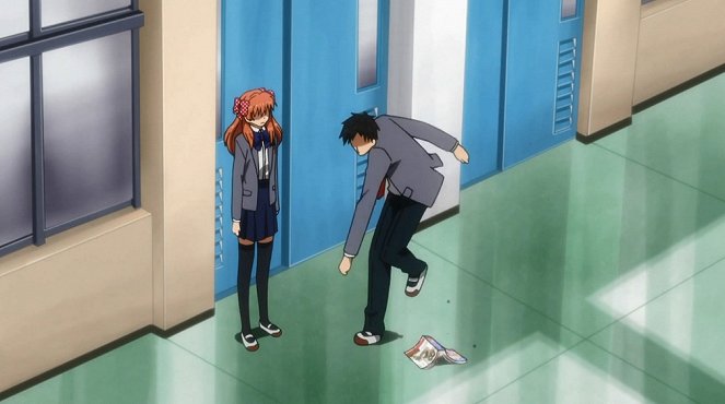 Gekkan šódžo Nozaki-kun - Koi no "omoi" "egaku" danši. - Van film