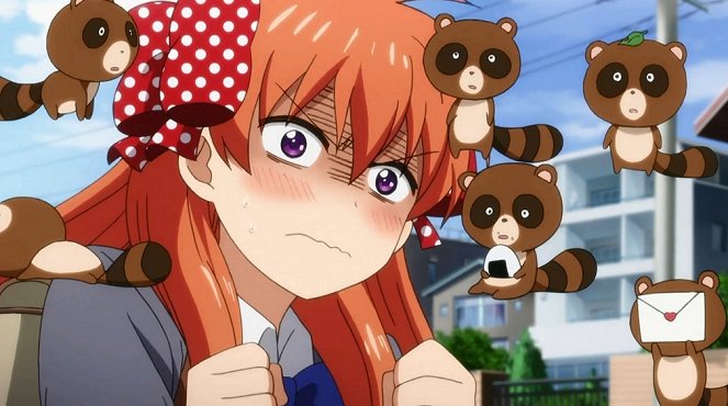 Gekkan šódžo Nozaki-kun - Koi no "omoi" "egaku" danši. - Kuvat elokuvasta