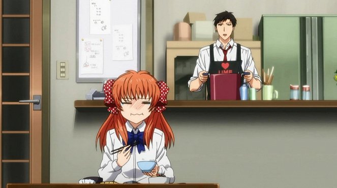 Gekkan šódžo Nozaki-kun - Mangaka nó no Nozaki-kun - Kuvat elokuvasta