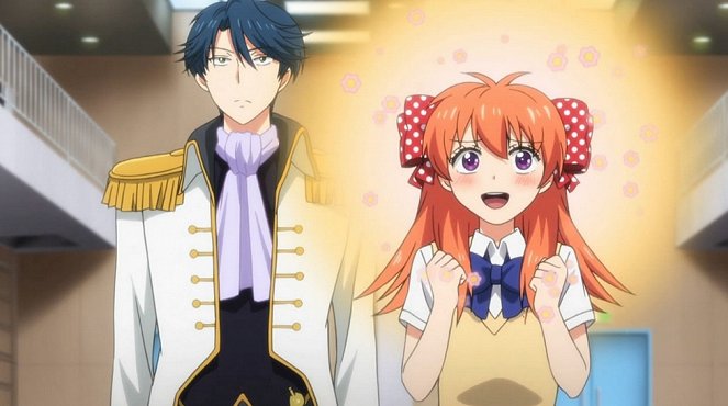 Monthly Girls' Nozaki-kun - What`s Strengthened Is Our Bond and Our Reins - Photos