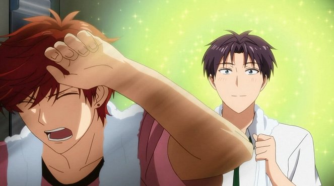 Gekkan šódžo Nozaki-kun - Kome šijo♡ - Van film