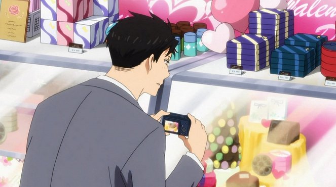 Monthly Girls' Nozaki-kun - If This Feeling Isn`t Love, Then There Is No Love in the World. - Photos