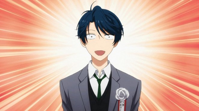 Monthly Girls' Nozaki-kun - If This Feeling Isn`t Love, Then There Is No Love in the World. - Photos