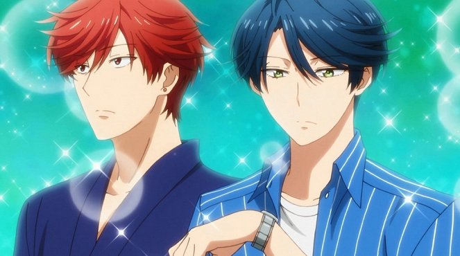 Monthly Girls' Nozaki-kun - If This Feeling Isn`t Love, Then There Is No Love in the World. - Photos