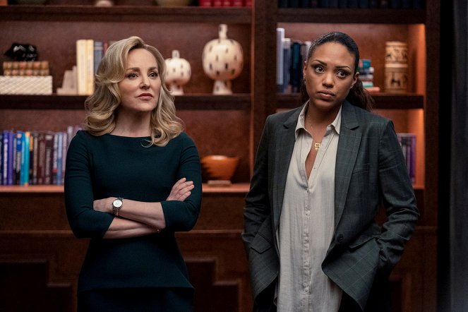 Bull - Silent Killer - Photos - Geneva Carr, Jaime Lee Kirchner