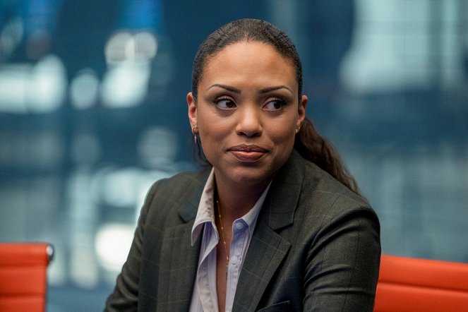 Bull - Silent Killer - Do filme - Jaime Lee Kirchner