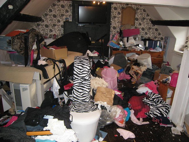 Hoarders, Get Your House in Order - Do filme