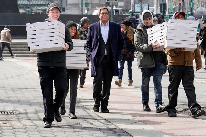 Bull - Brokkoli und Pizza - Filmfotos - Michael Weatherly