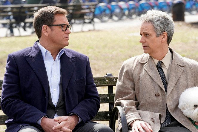 Bull - The Other Shoe - Do filme - Michael Weatherly, Patrick Breen