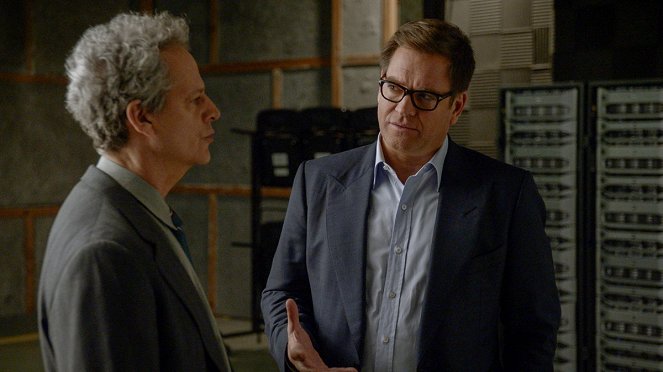 Bull - The Other Shoe - Photos - Patrick Breen, Michael Weatherly