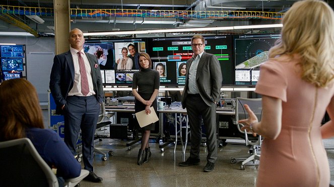 Bull - Season 6 - The Diana Affair - Photos - Chris Jackson, MacKenzie Meehan, Michael Weatherly