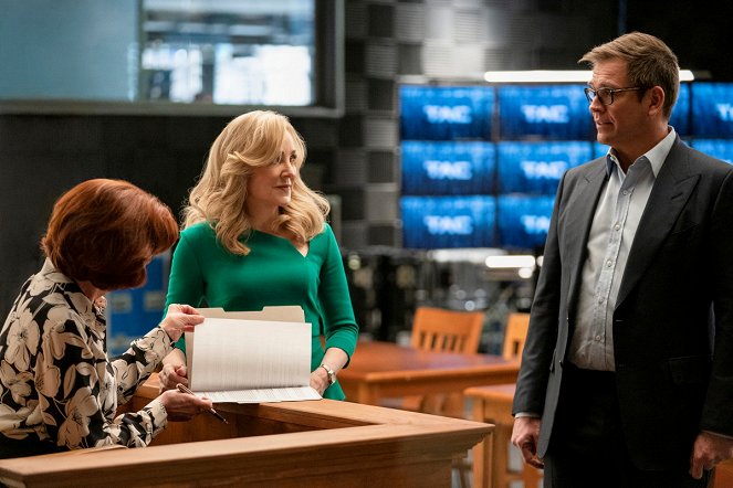 Bull - Season 6 - With These Hands - Z filmu - Geneva Carr, Michael Weatherly