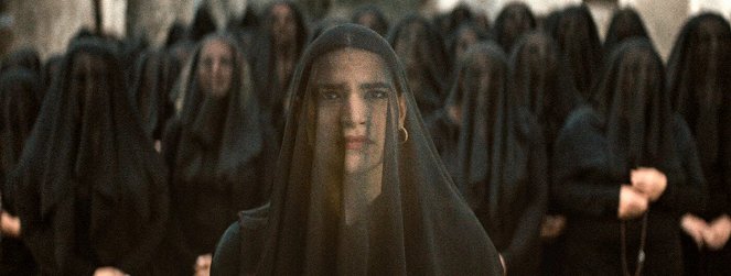 Una femmina: código de silencio - De la película - Lina Siciliano