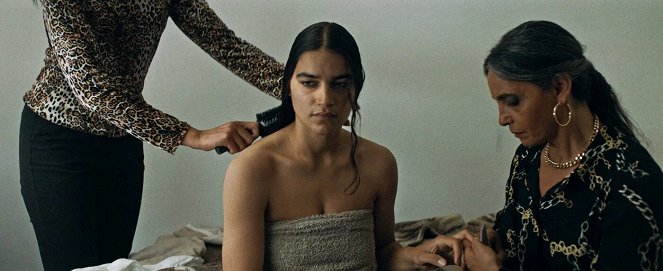 Una femmina - Van film - Lina Siciliano